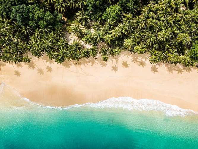 Sundy Praia, Sao Tome and Principe